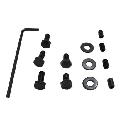 Vermont Castings Encore Classic Black Warming Shelf Kit