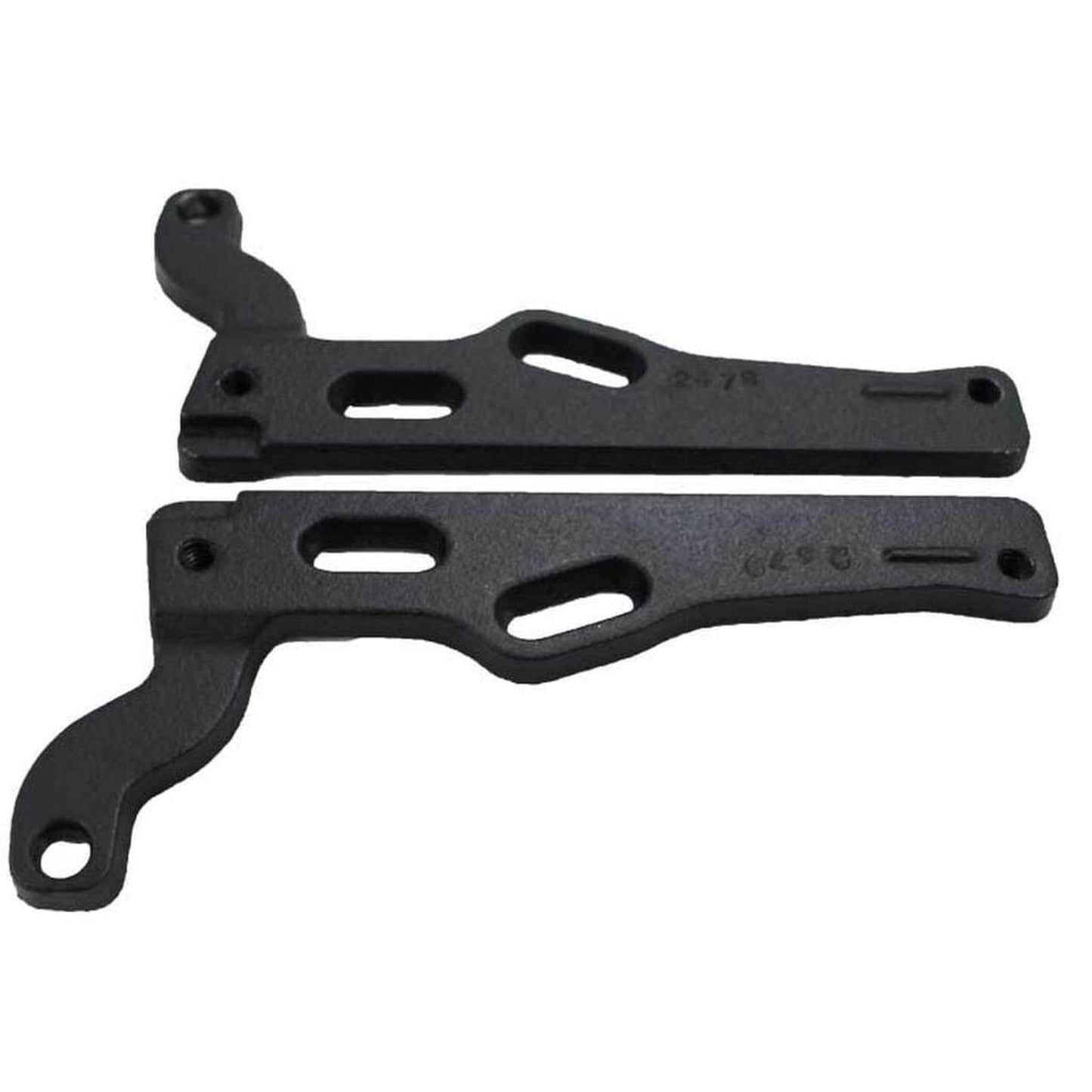 Vermont Castings Encore Classic Black Warming Shelf Kit