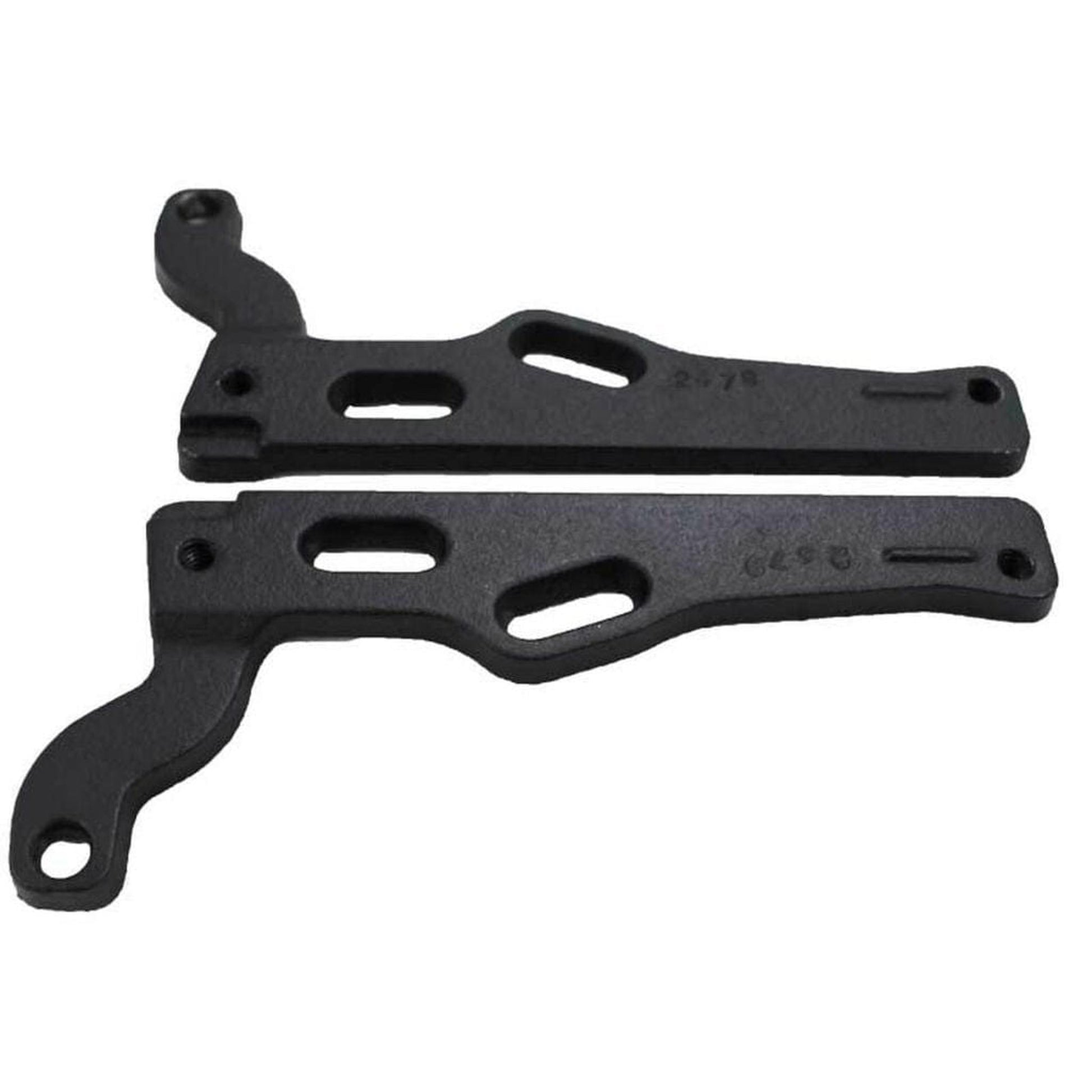 Vermont Castings Encore Classic Black Warming Shelf Kit