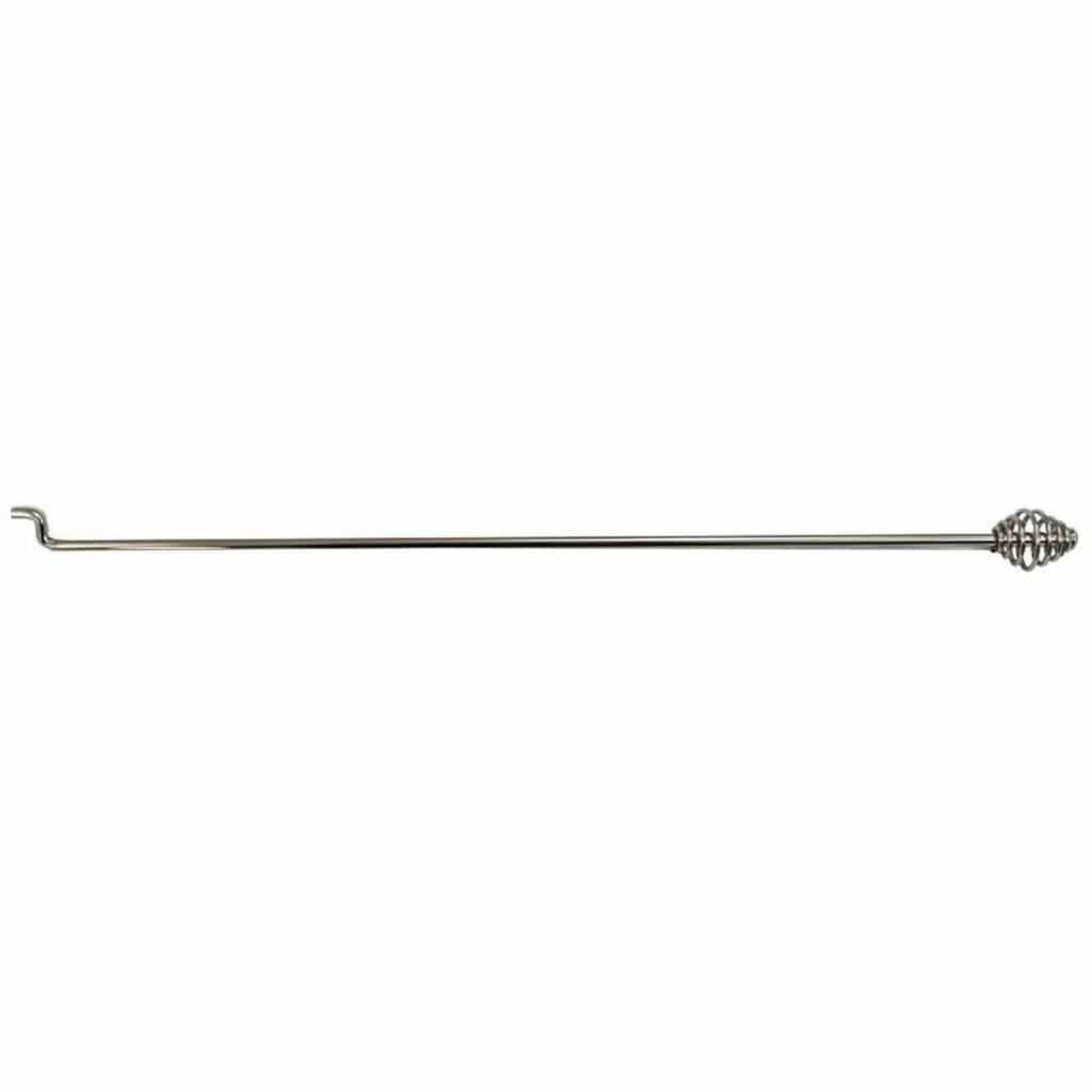 Vermont Castings Encore Classic Black Warming Shelf Kit