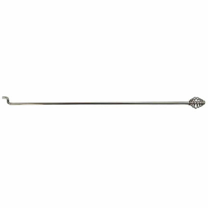 Vermont Castings Encore Classic Black Warming Shelf Kit