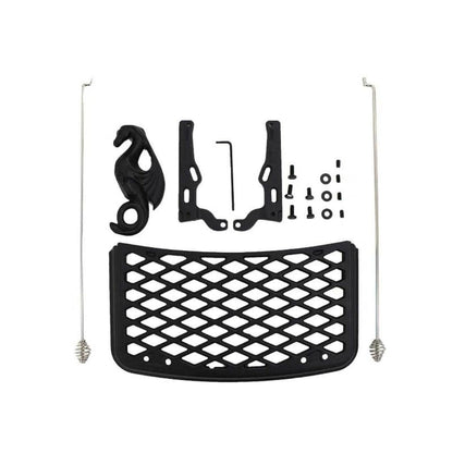 Vermont Castings Encore Classic Black Warming Shelf Kit