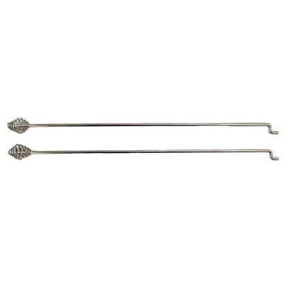 Vermont Castings Intrepid Classic Black Warming Shelf Kit