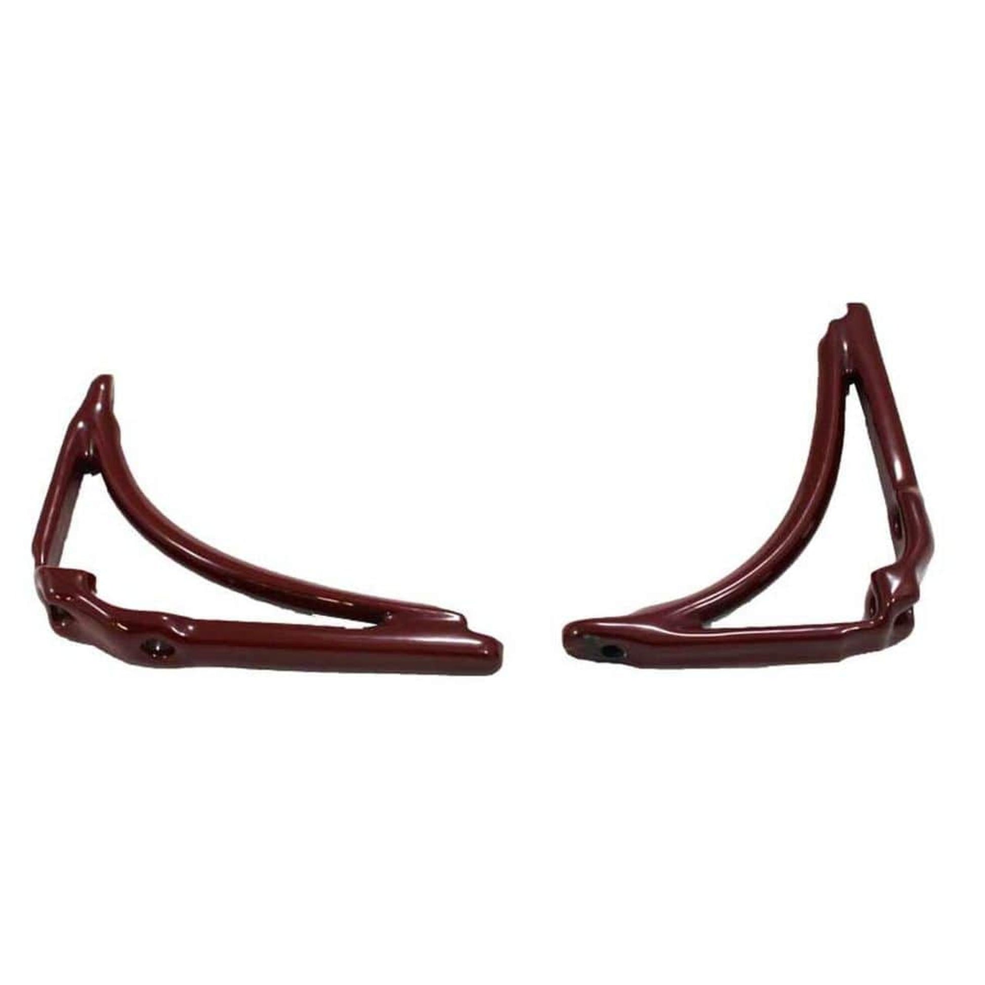 Vermont Castings Intrepid Classic Black 2x Warming Shelf Kit