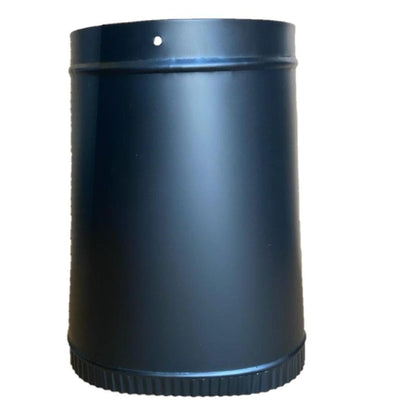 Vermont Castings Oval to 8" Round Wood Stove Adapter (Required for Defiant Stove)