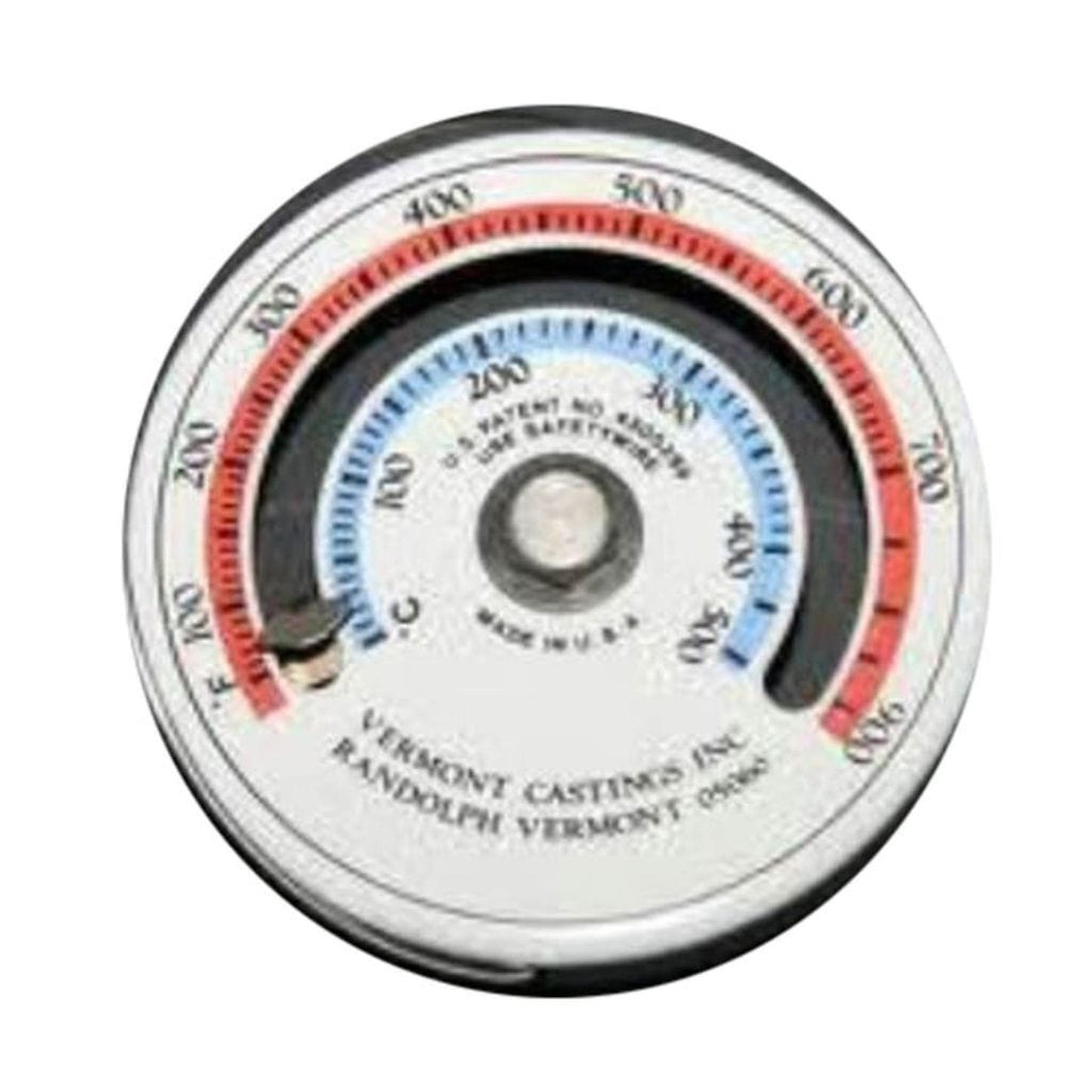 Vermont Castings Stove Surface Thermometer