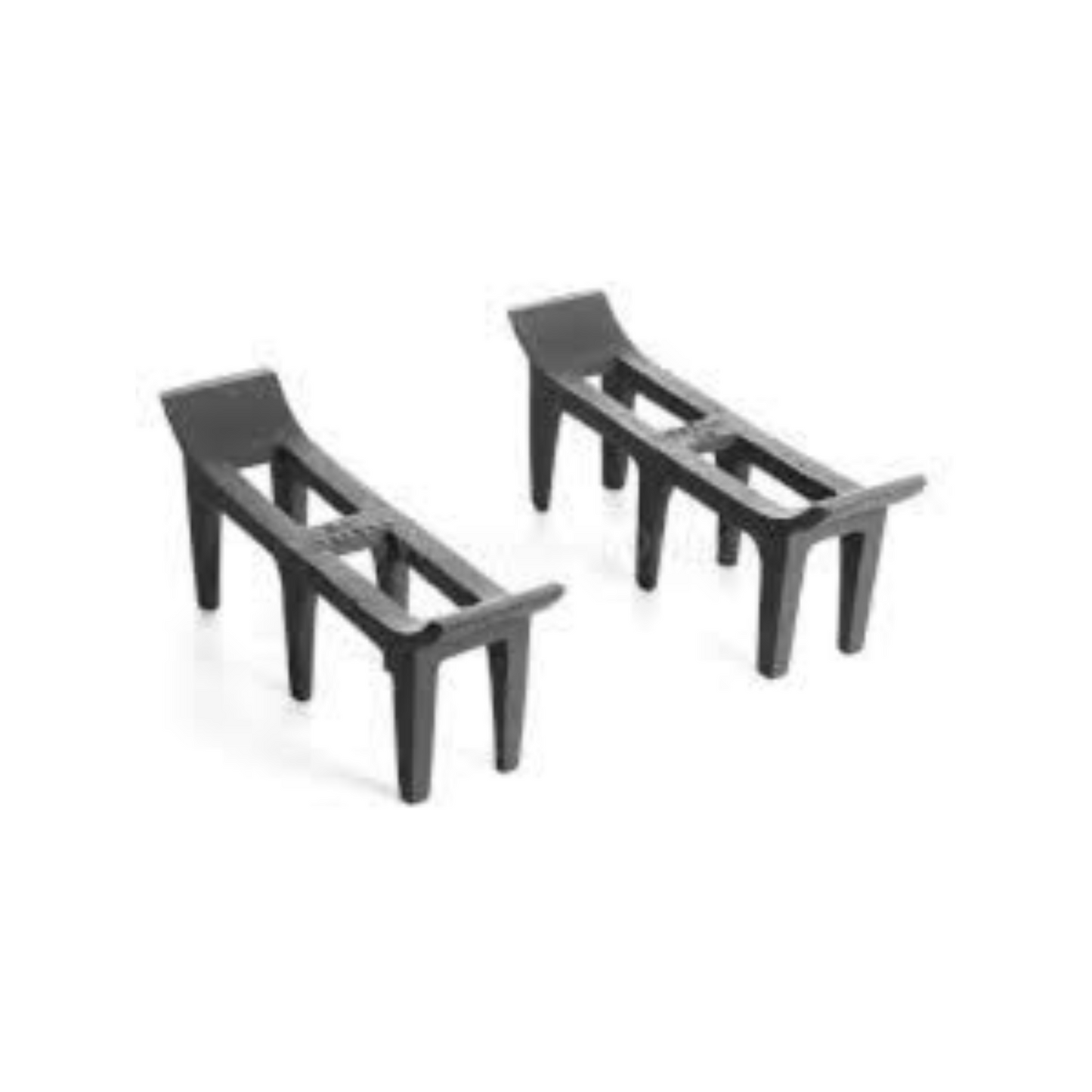 Vestal 21" Cast Iron Log Rests