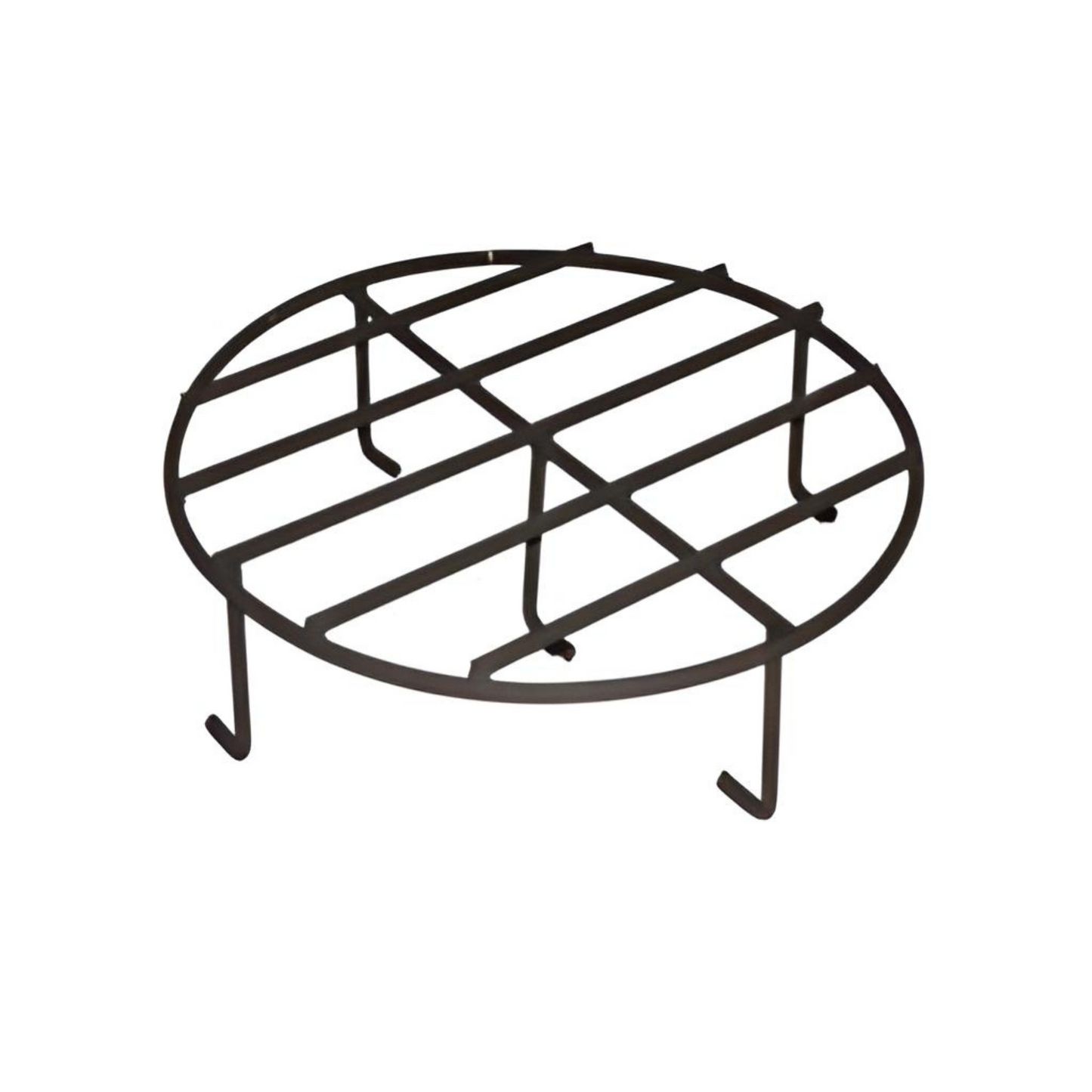 Vestal 32" Round Solid Steel Bar Log Grate