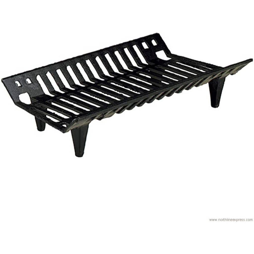 Vestal Heavy Duty American Crafted Cast Iron Grates