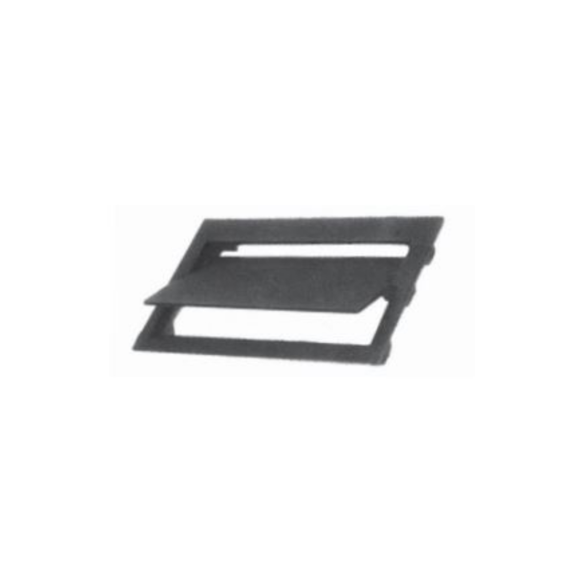 Vestal I-49 Import Solid Cast Iron Ash Dump