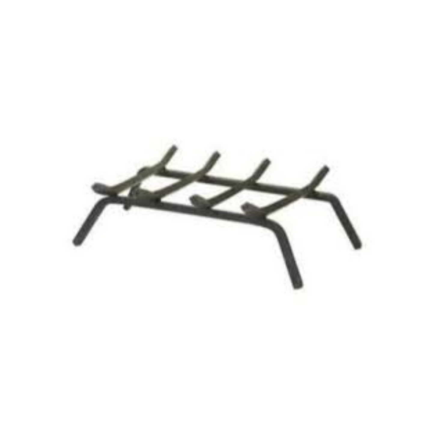 Vestal SB Series 24" Half Inch Shallow Depth Steel Fireplace Grate