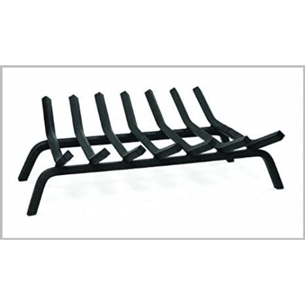 Vestal Curved Rib Wood Grate