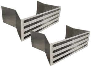 Warming Trends 11" x 4" Vent Kit