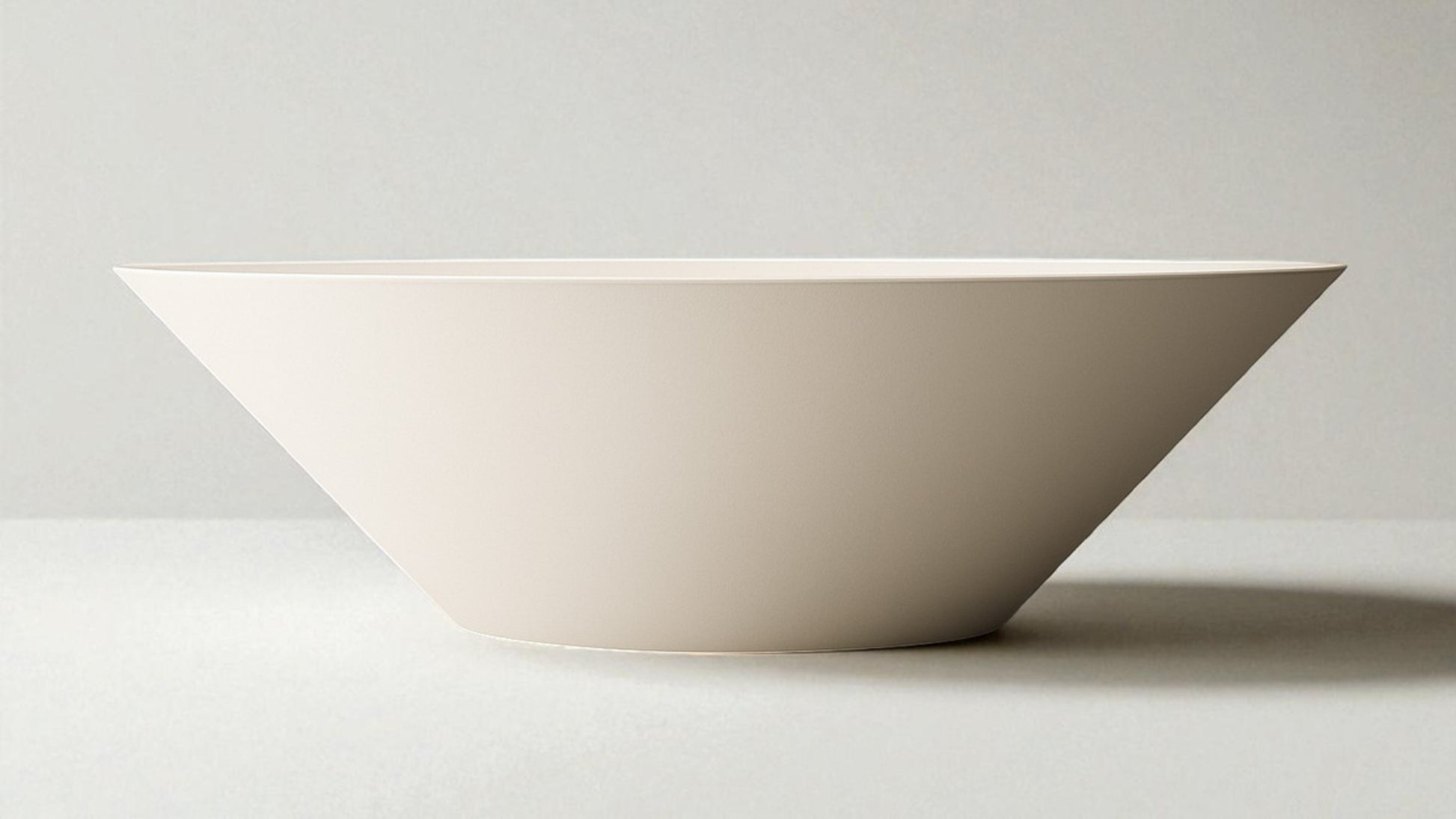 Warming Trends AON 24" White Finish Glass Fiber Reinforced Concrete Round Halo Small Wok With U100 Crossfire Brass Burner and 17" Circular Plate