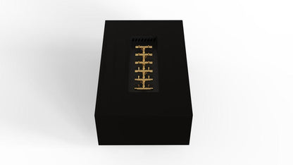 Warming Trends AON 48" Black Powder Coated Steel Natural Gas, Mercury Ignition Rectangular Fire Table