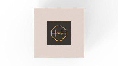 Warming Trends AON 56" Sand Pebble Powder Coated Steel Liquid Propane, Mercury Ignition Square Fire Table