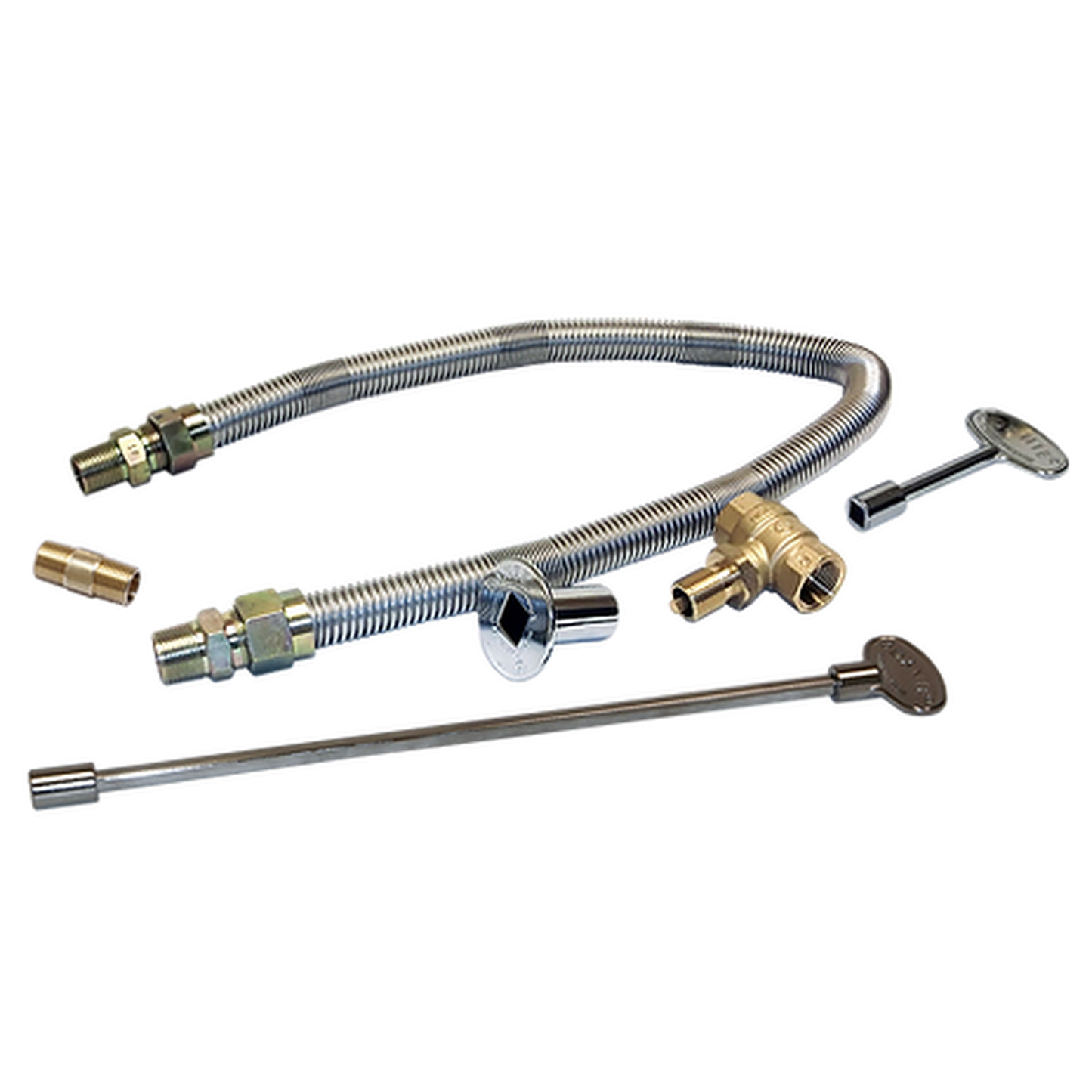 Warming Trends FK1 Single Flex Line Kit