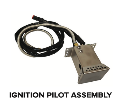 Warming Trends Platinum 24 Volt Automatic Ignition System for 1/2" Manifolds - Liquid Propane