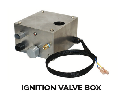 Warming Trends Platinum 24 Volt Automatic Ignition System for 1/2" Manifolds - Liquid Propane