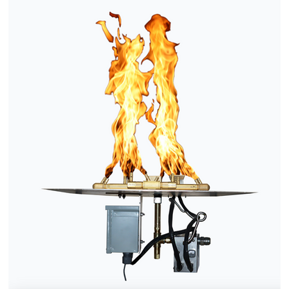 Warming Trends Platinum 24V Electronic Ignition System for 3/4" Manifolds (Liquid Propane)