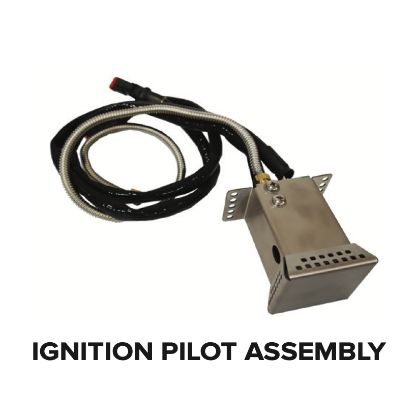 Warming Trends Platinum 24V Electronic Ignition System for 3/4" Manifolds (Liquid Propane)