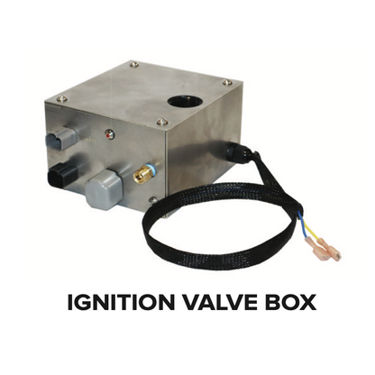 Warming Trends Platinum 24V Electronic Ignition System for 3/4" Manifolds (Liquid Propane)