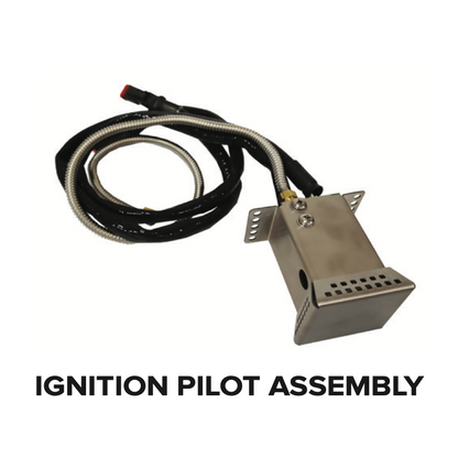 Warming Trends Platinum 24V Electronic Ignition System for 3/4" Manifolds (Natural Gas)