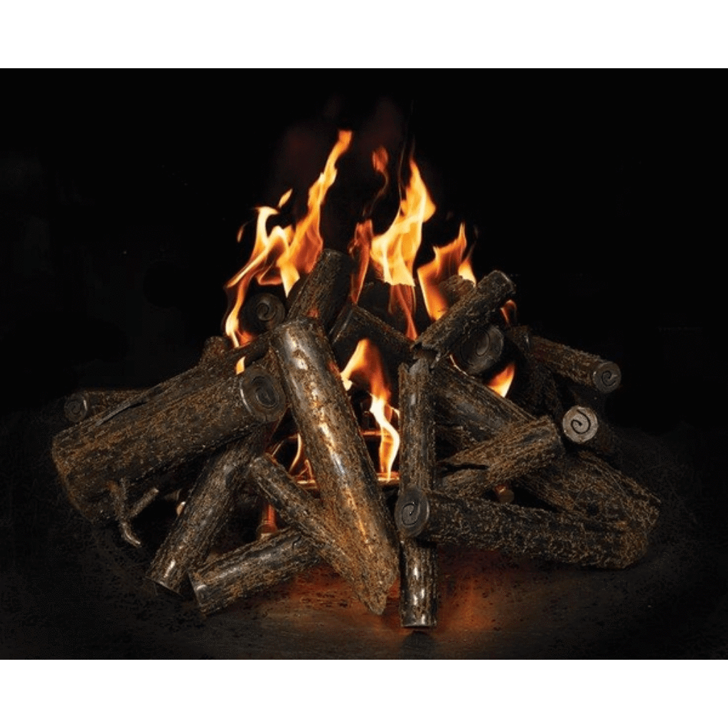 Warming Trends Steel Log Set