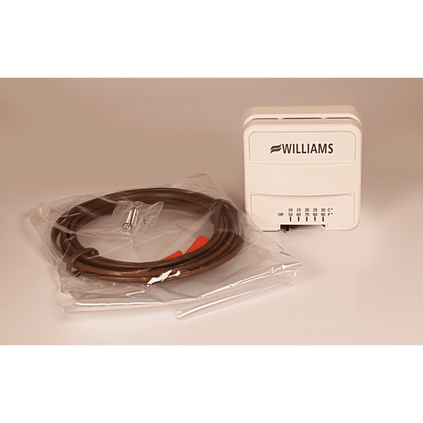 Williams P332493 Digital Wall Thermostat
