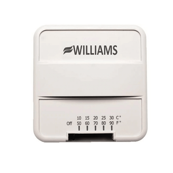 Williams P332493 Digital Wall Thermostat