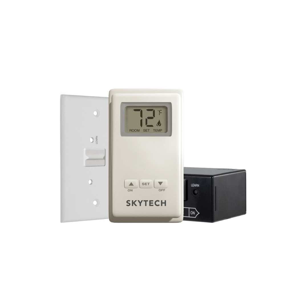 Williams Furnace P332491 Wireless Digital Wall Thermostat for all Williams Heaters