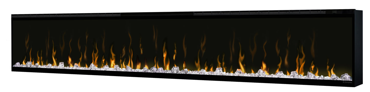 Dimplex IgniteXL 100" Built-in Linear Electric Fireplace