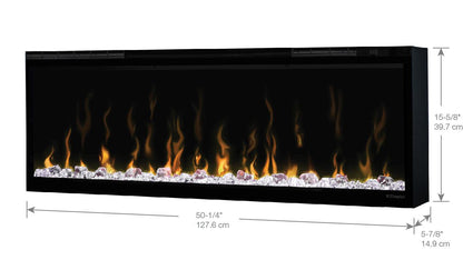 Dimplex IgniteXL 50" Built-in Linear Electric Fireplace