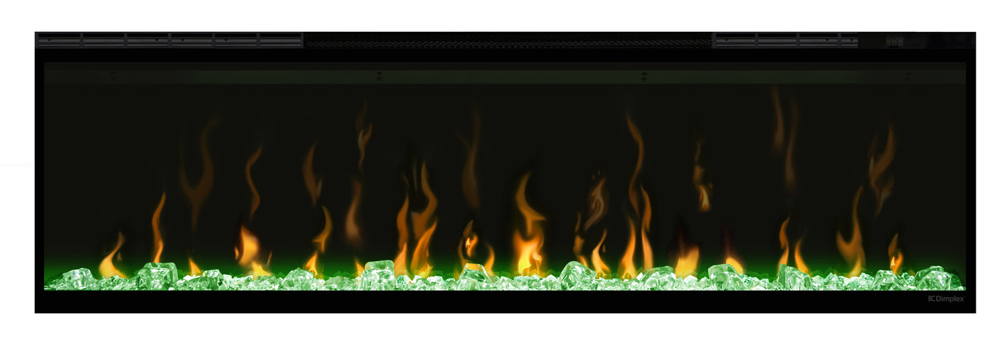 Dimplex IgniteXL 50" Built-in Linear Electric Fireplace