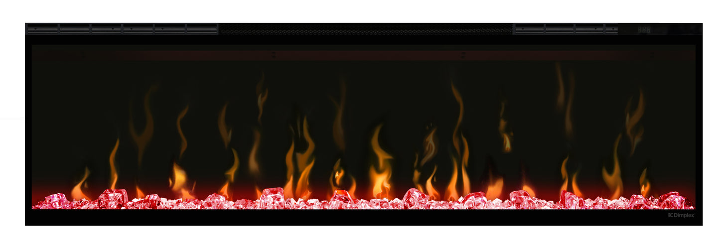 Dimplex IgniteXL 50" Built-in Linear Electric Fireplace