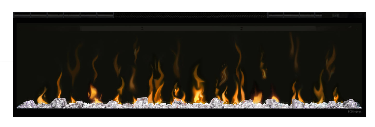 Dimplex IgniteXL 50" Built-in Linear Electric Fireplace