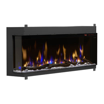 Dimplex Ignite Bold 60" Built-in Linear Electric Fireplace