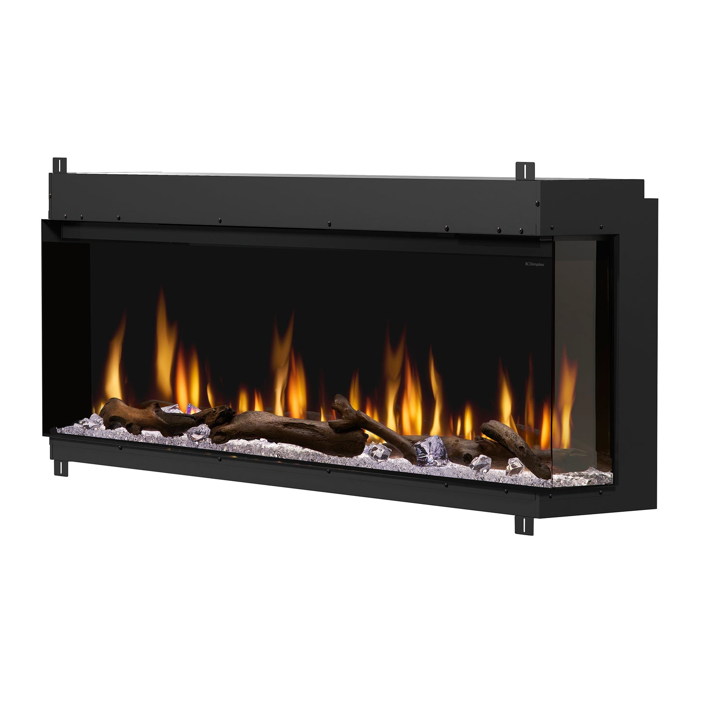 Dimplex Ignite Bold 60" Built-in Linear Electric Fireplace