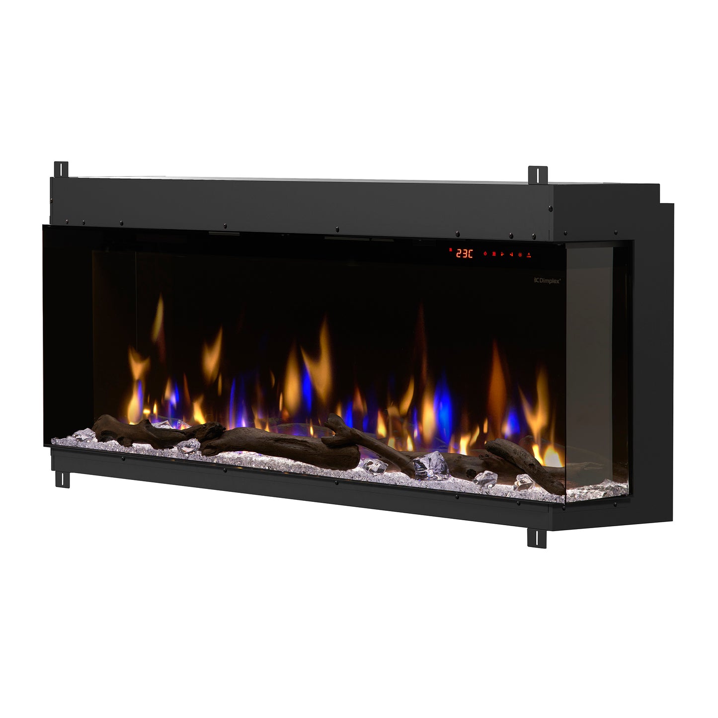 Dimplex Ignite Bold 60" Built-in Linear Electric Fireplace