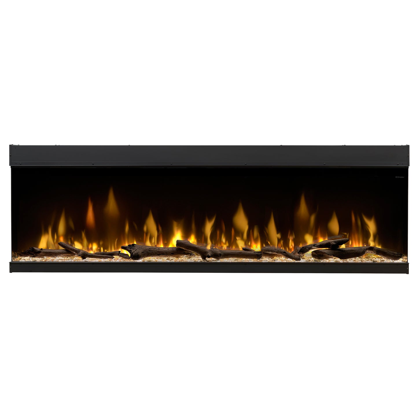 Dimplex Ignite Bold 60" Built-in Linear Electric Fireplace