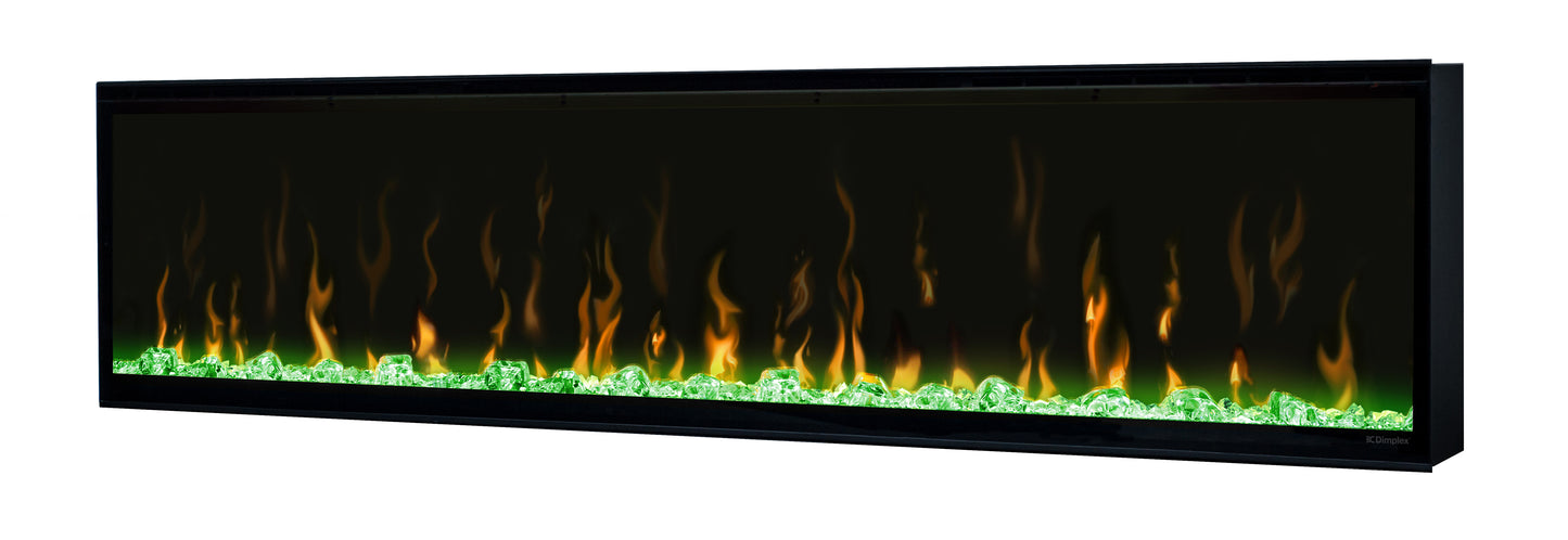 Dimplex IgniteXL 60" Built-in Linear Electric Fireplace