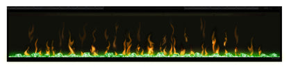 Dimplex IgniteXL 74" Built-in Linear Electric Fireplace