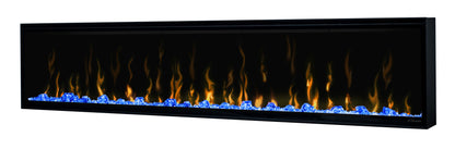 Dimplex IgniteXL 74" Built-in Linear Electric Fireplace