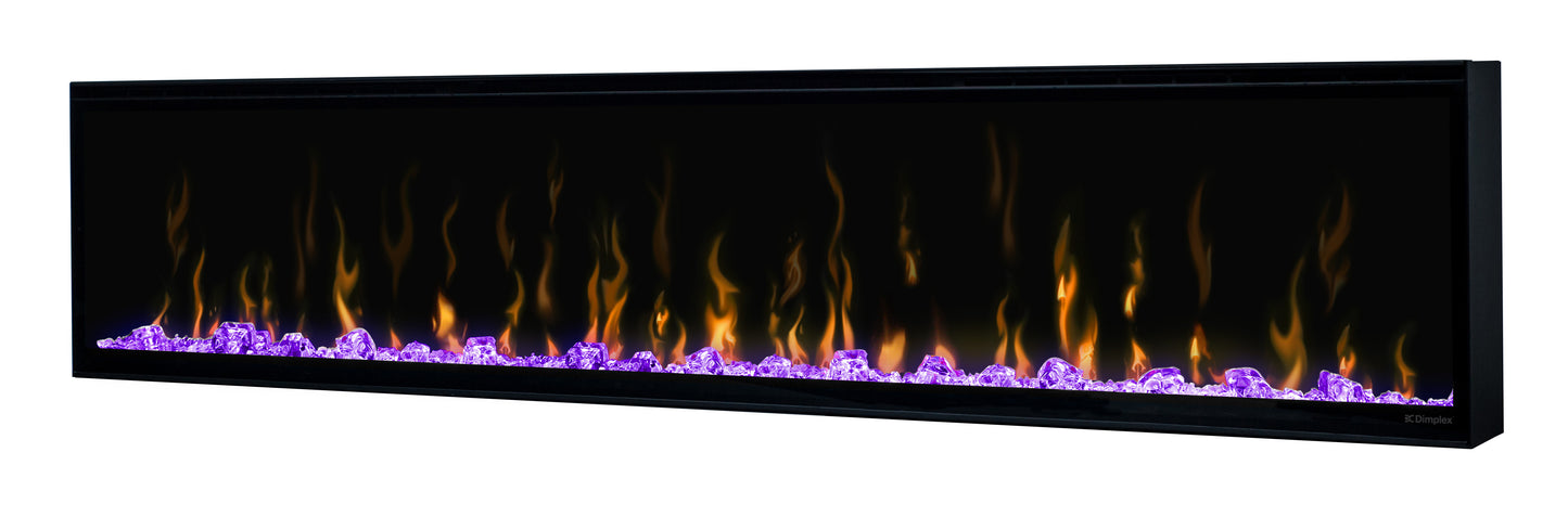 Dimplex IgniteXL 74" Built-in Linear Electric Fireplace