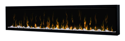 Dimplex IgniteXL 74" Built-in Linear Electric Fireplace