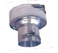 Z-Flex 3" to 4" Insul-Vent Increaser