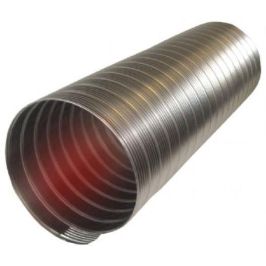 Z-Flex 5" Stainless Steel Smoothcore Flex Liner
