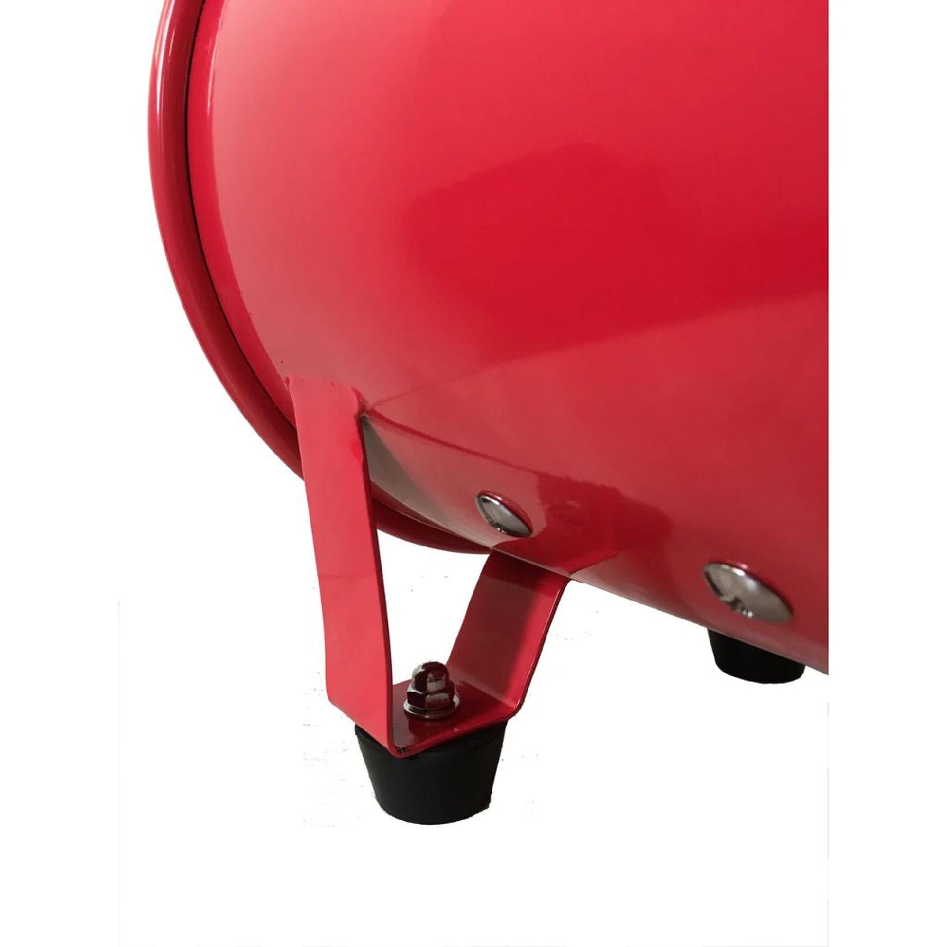 iLIVING 10" Red 350W Explosion Proof Ventilation Fan