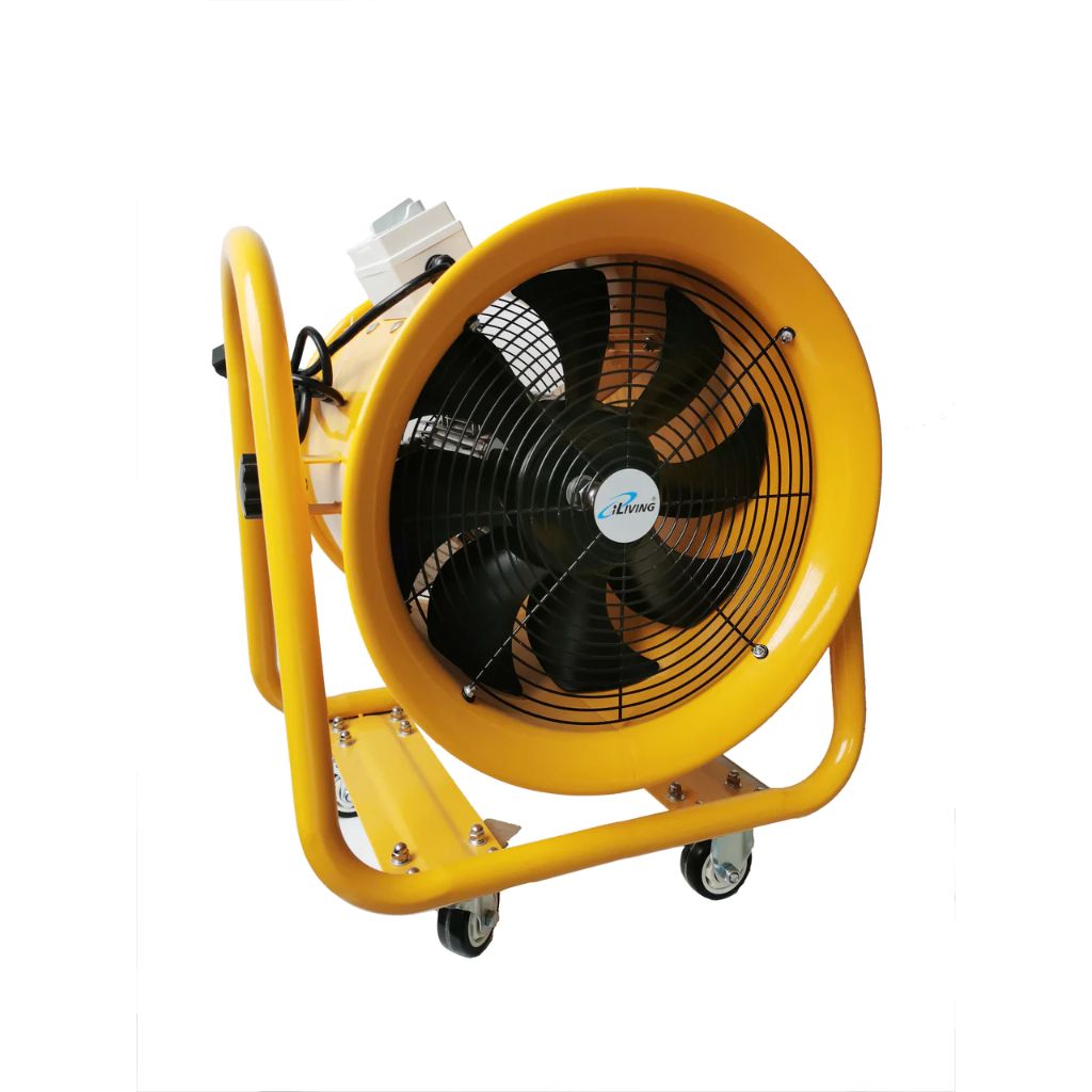 iLIVING 16" Utility Blower Exhaust Warehouse Ventilator Fan