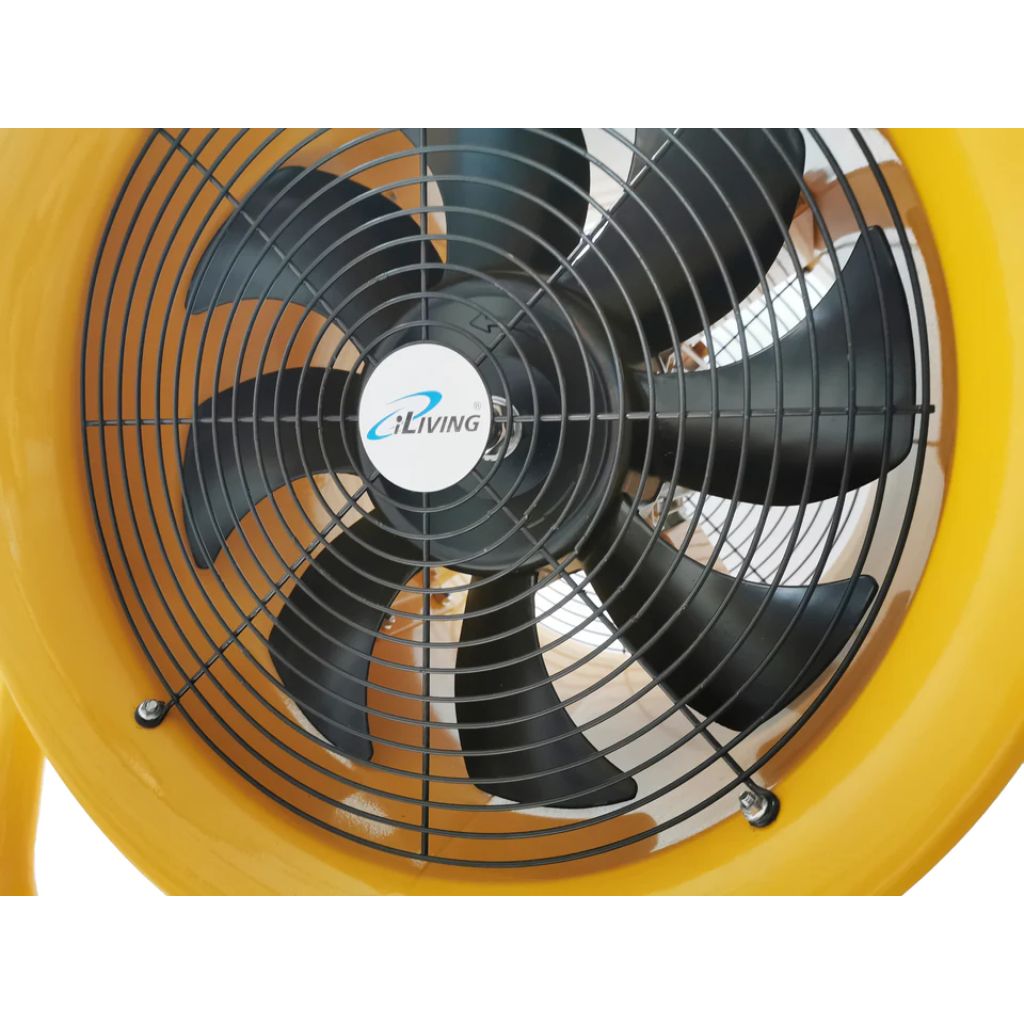 iLIVING 16" Utility Blower Exhaust Warehouse Ventilator Fan
